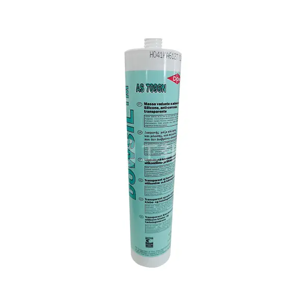 DOWSIL/陶熙 有机硅胶-通用型 AS-7096N 脱醇 通用型密封胶 半透明 310mL 1支