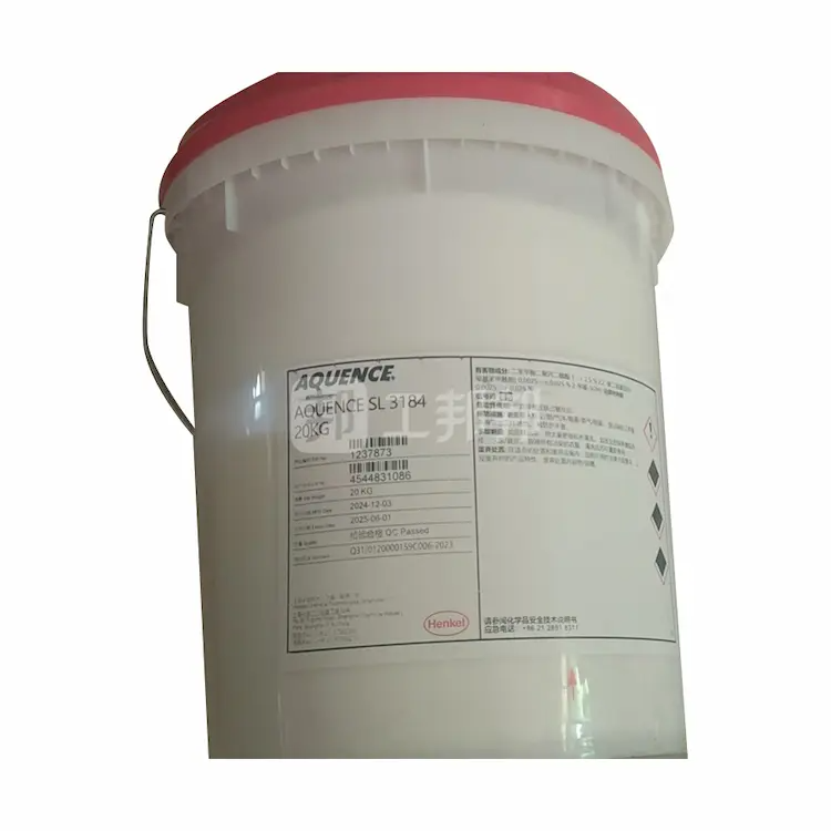 HENKEL/汉高 木工胶 SL3184 20kg 1桶