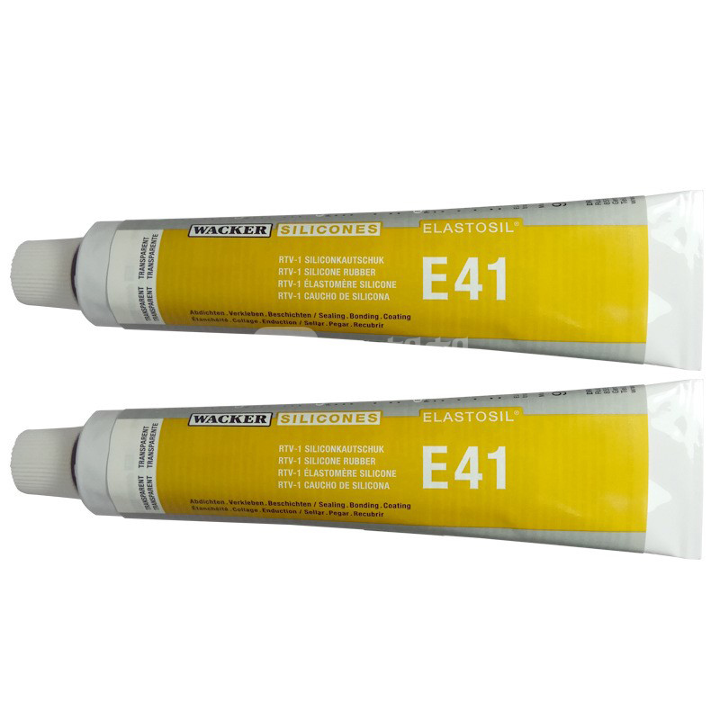 WACKER/瓦克 有机硅胶 E41 90mL 1支