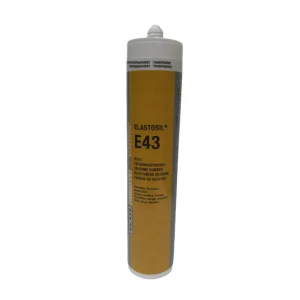 WACKER/瓦克 有机硅密封胶 E43 310mL 1支