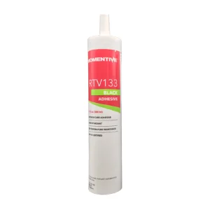 MOMENTIVE/迈图 有机硅密封胶 RTV133 黑色 300mL 1支