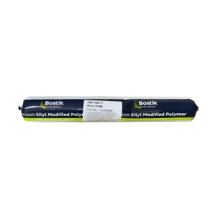 BOSTIK/波士胶 聚氨酯密封胶 ISR7003C 黑色 600mL 1支