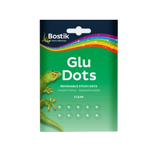 BOSTIK/波士胶 Bostik隐形胶点 隐形胶点 64点 1盒