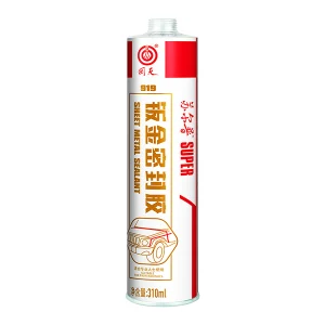 HUITIAN/回天 钣金密封胶 苏尔普 919 310ML*24支 1箱