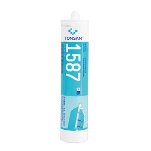 TONSAN/天山可赛新 平面密封胶 TOSAN-1587 310mL 蓝色 1支