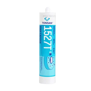 TONSAN/天山可赛新 硅橡胶平面密封剂 1527T 透明 310mL 1支