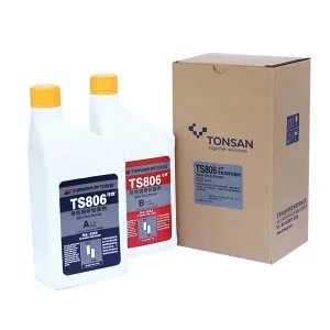 TONSAN/天山可赛新 高强度结构胶 TS806 A组份 1kg+B组份 1kg 1套