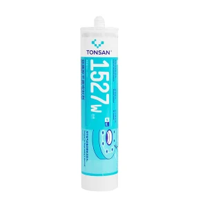 TONSAN/天山可赛新 硅橡胶平面密封剂 1527W 白色 310mL 1支