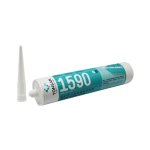 TONSAN/天山可赛新 即时密封型硅橡胶密封剂 1590 黑色 400g 1支