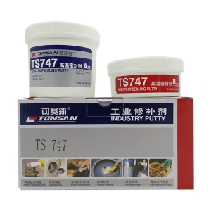 TONSAN/天山可赛新 双组份高温密封剂 TS747 双组份 质量比A:B=20:1 250g 1组