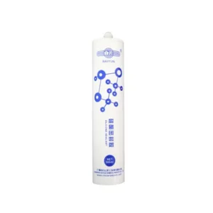 BAIYUN/白云 硅酮密封胶 SKG232 300mL 白色 1支